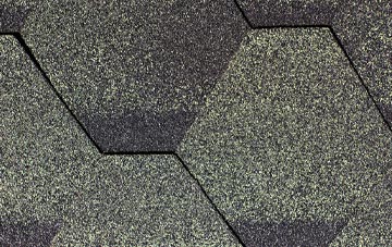 Rhiwbebyll fibreglass shingle repairs