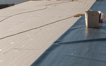 disadvantages of Rhiwbebyll flat roof insulation