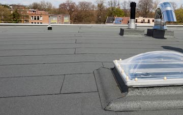 benefits of Rhiwbebyll flat roofing