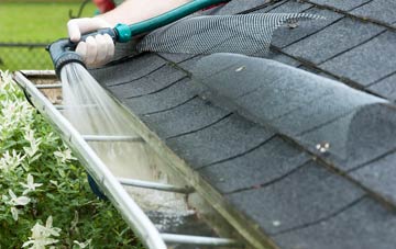 Rhiwbebyll gutter cleaning costs