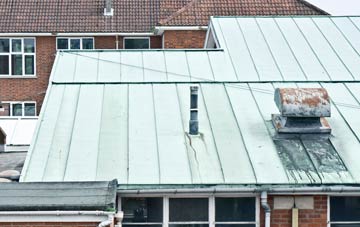Rhiwbebyll lead roofing costs