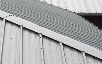 disadvantages of Rhiwbebyll metal roofing