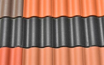 uses of Rhiwbebyll plastic roofing
