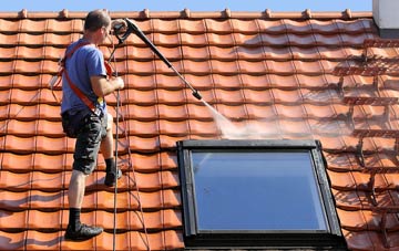 roof cleaning Rhiwbebyll, Denbighshire