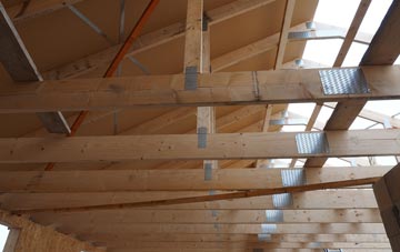 Rhiwbebyll roof truss costs