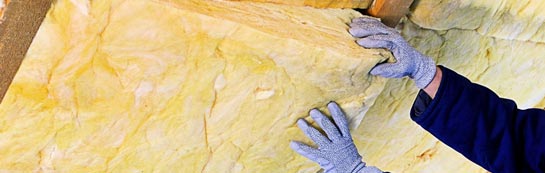 quotes for Rhiwbebyll roof insulation