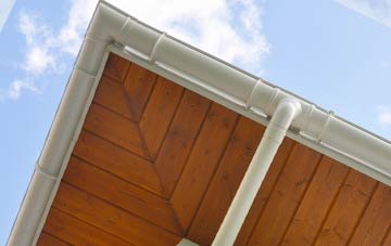 Rhiwbebyll soffit types